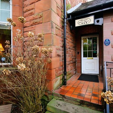 Glasgow Guest House Exterior photo